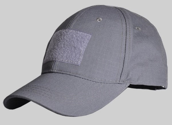 TACTICAL CAP – GRAY