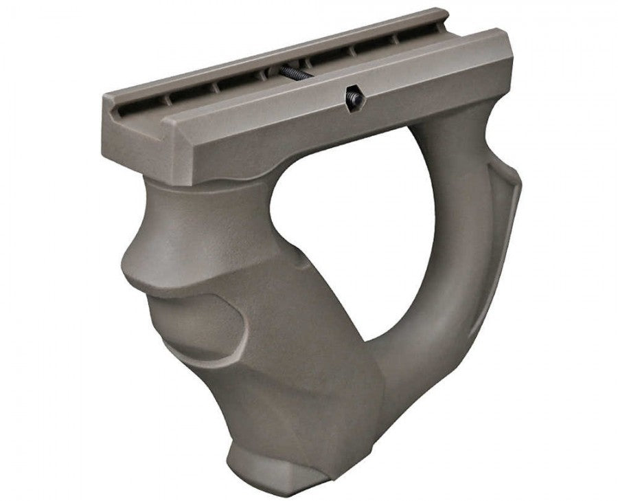TACTICAL GRIP FOR RIS RAIL - BLACK