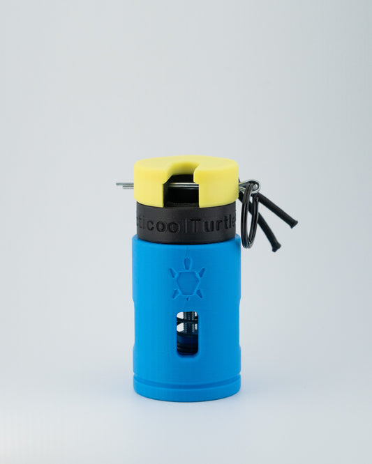 Tacticool Turtle Grenade Tracking Cap - Glow-in-the-dark