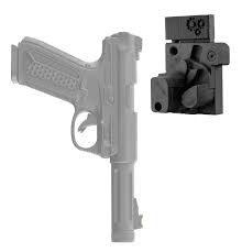 Trigger guard retention Holster for AAP-01 - Lefthanded