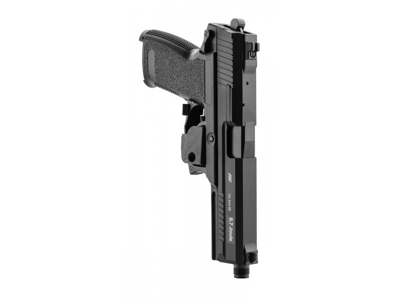 Trigger guard retention Holster for MK23
