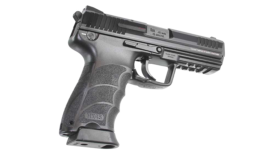 UMAREX HK45 GBB