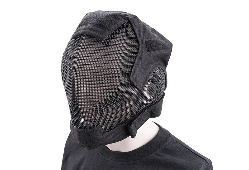 V6 type full mask Ultimate Edition Black