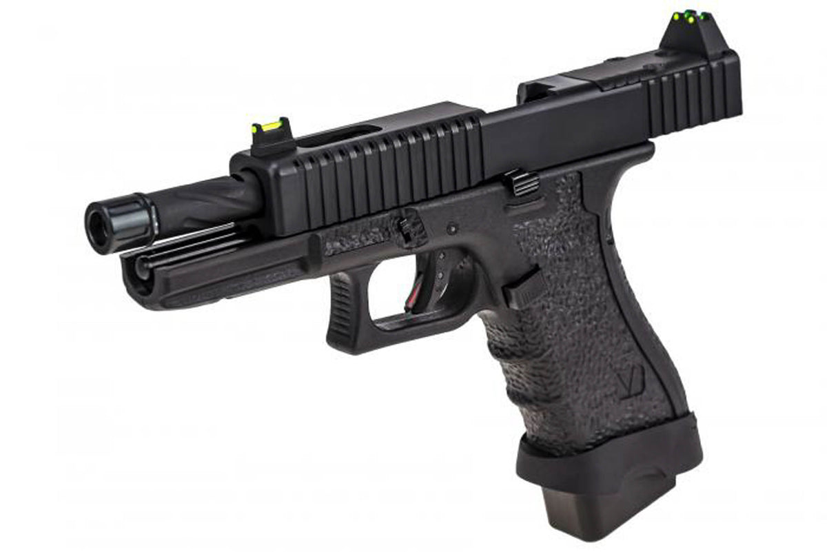 VORSK EU7 - BLACK