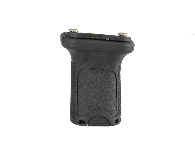 Vertical Grip SHORT for Key-Mod Handguard - Black