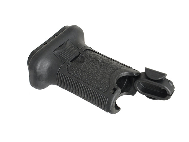 Vertical Grip SHORT for Key-Mod Handguard - Tan