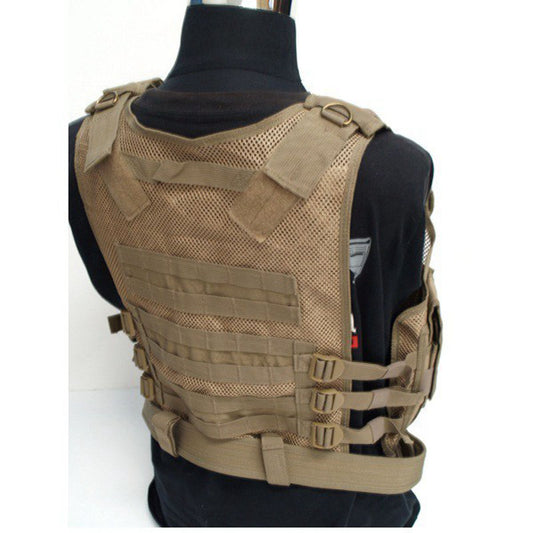 CQB Tactical Vest - various colours