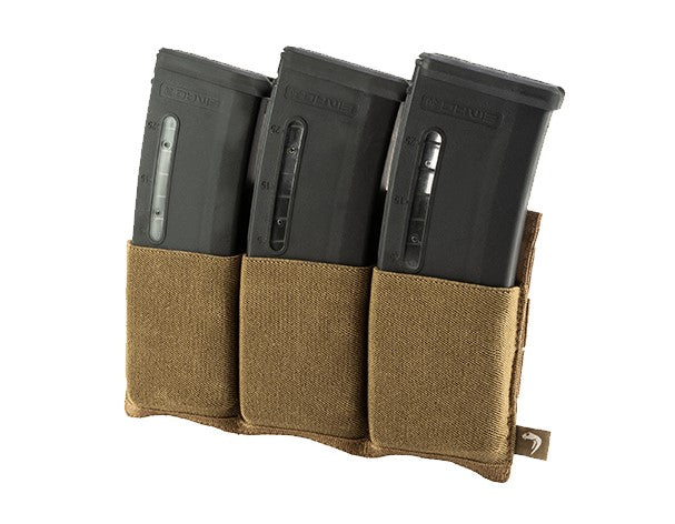 Viper Triple mag plate pouch coyote