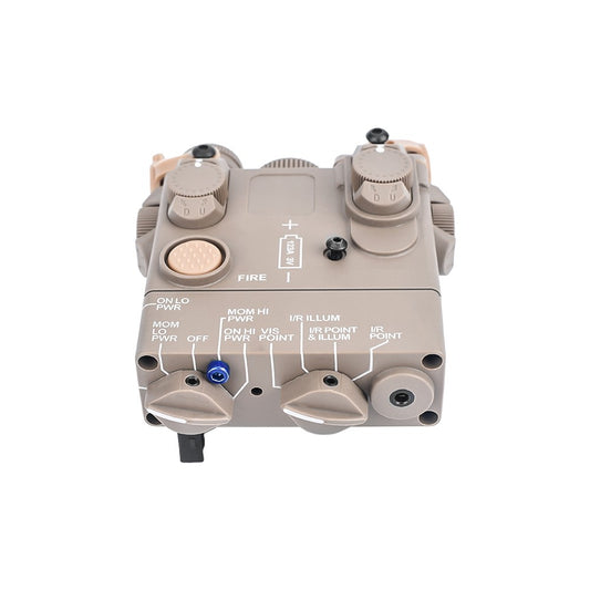 WADSN DUMMY AIMING DEVICE – DARK EARTH