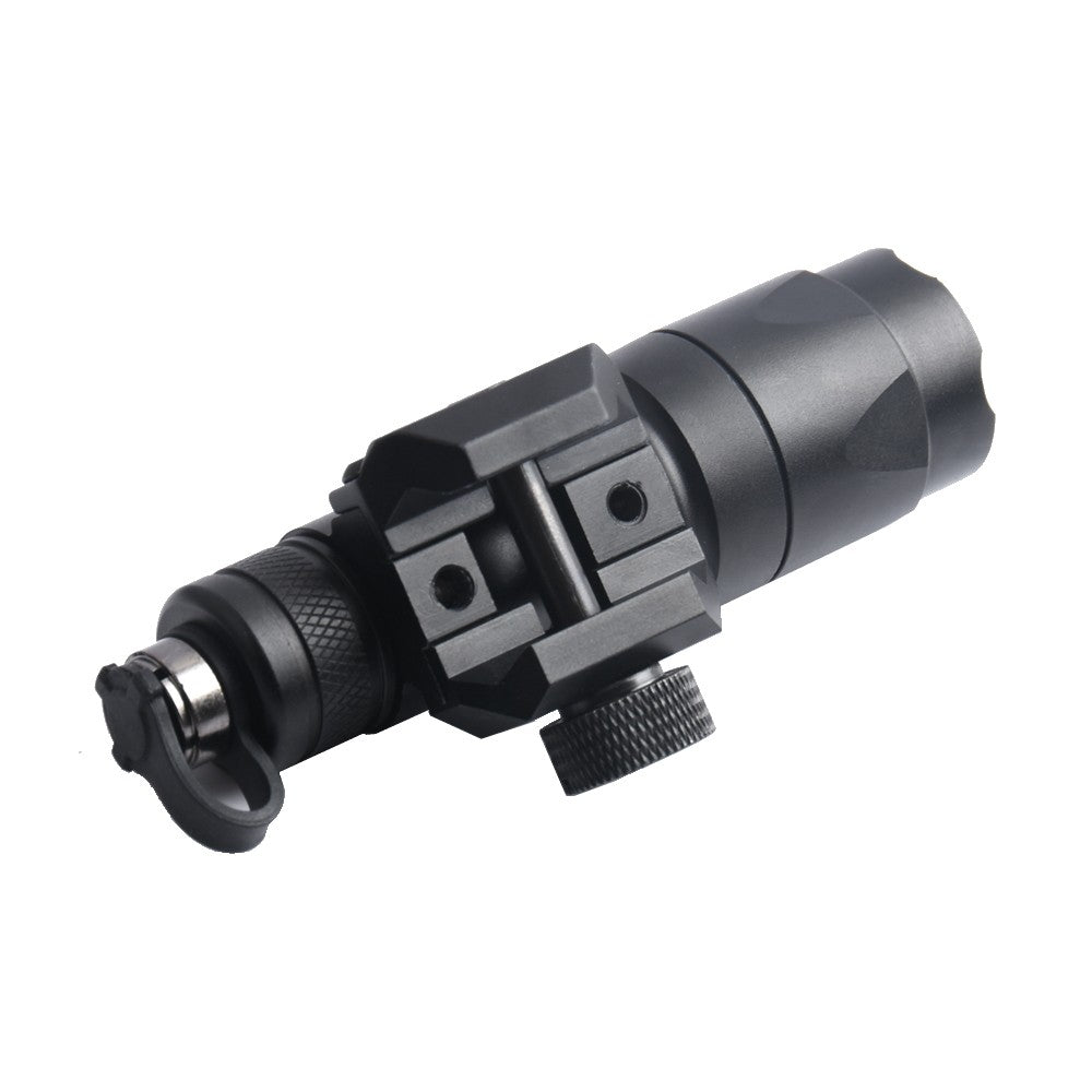 WADSN MINI LED FLASHLIGHT BLACK