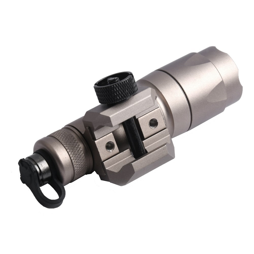 WADSN MINI LED FLASHLIGHT DARK EARTH