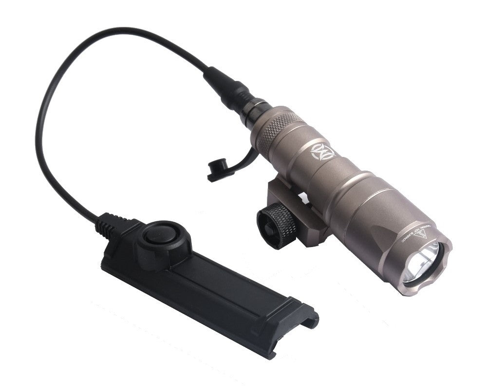 WADSN MINI LED FLASHLIGHT DARK EARTH