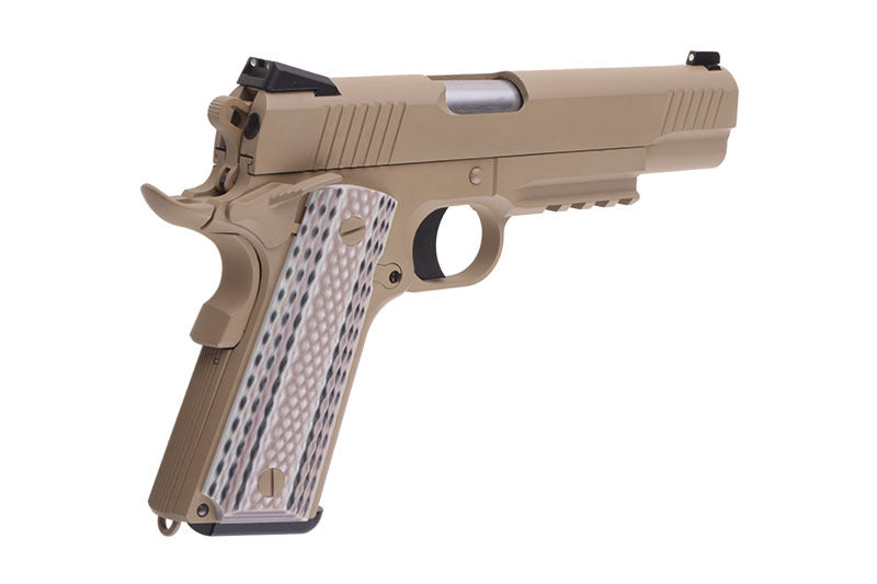 WE 1911 M45A1 - TAN
