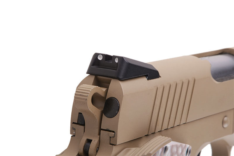 WE 1911 M45A1 - TAN
