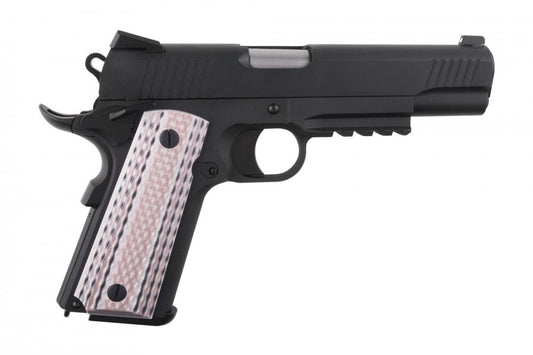 WE 1911 M45A1 – Black