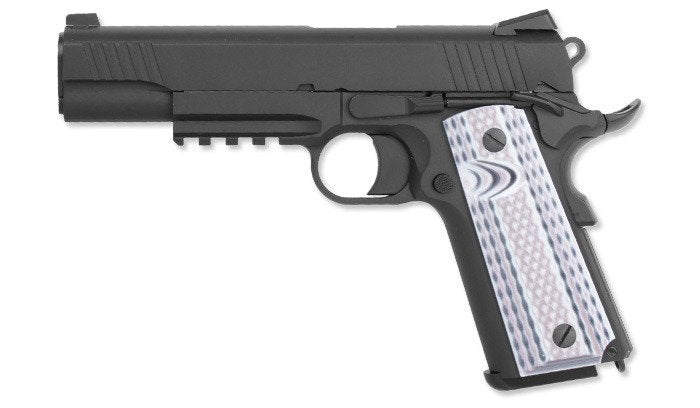WE 1911 M45A1 – Black