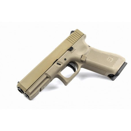 WE Glock 17 Gen 5 - Tan