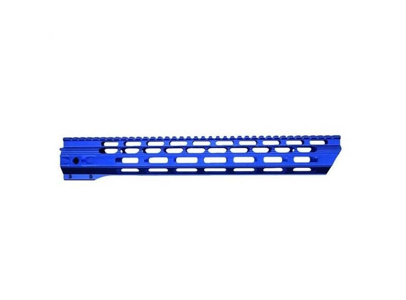 XPOWER 10″ HANDGUARD – BLUE