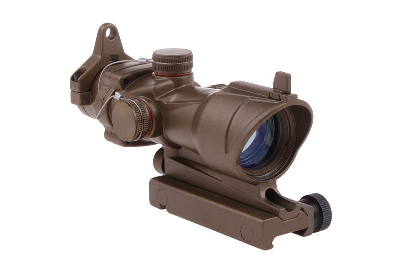 ACOG dot sight - TAN