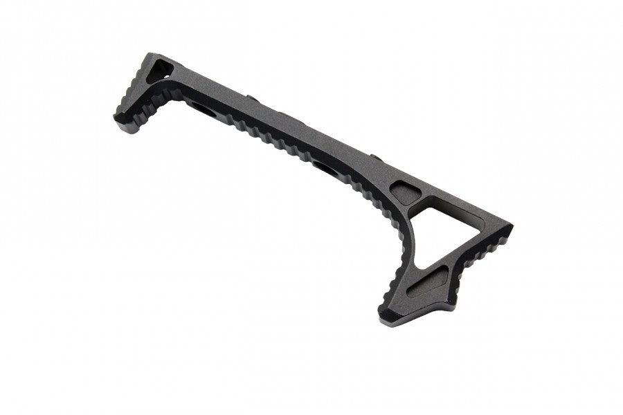 ANGLED ALUMINIUM GRIP - KEYMOD