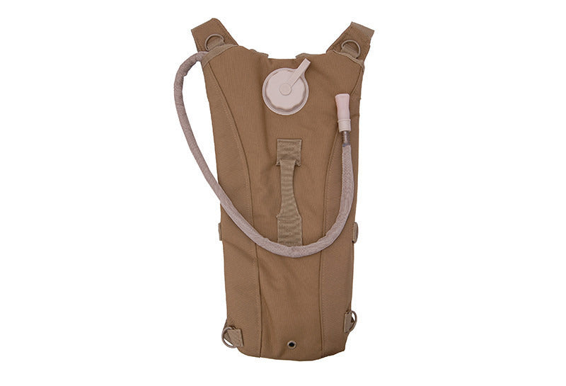 Hydration cover with insert - tan