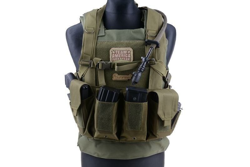 Hydration cover with insert - tan