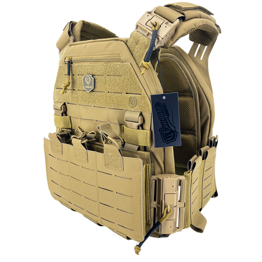 CONQUER MQR VEST CB