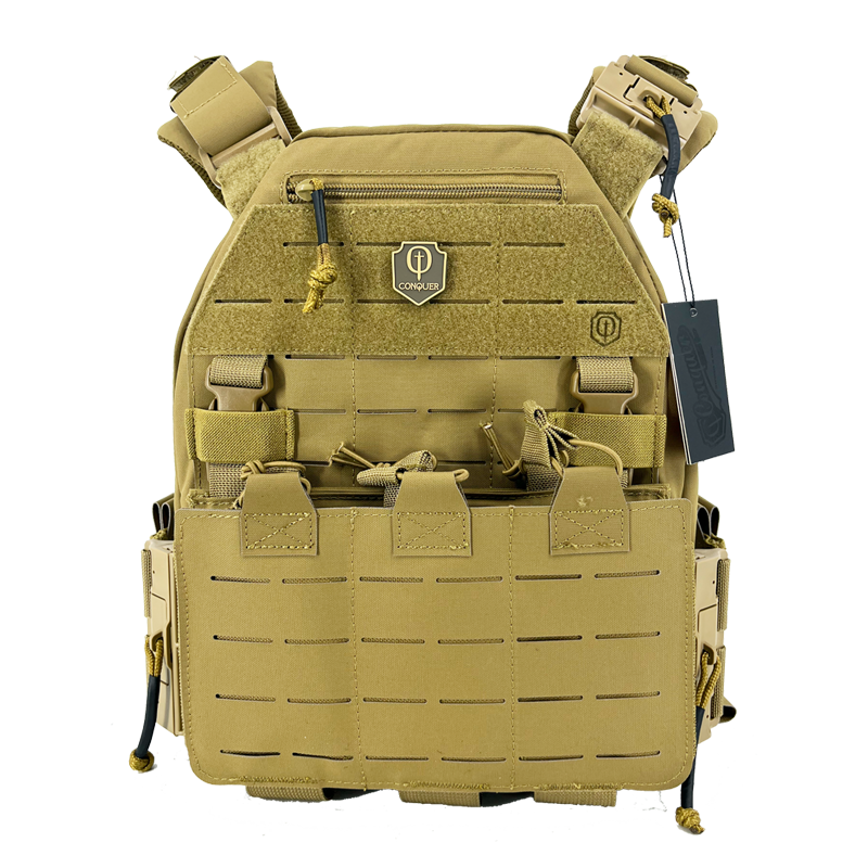 CONQUER MQR VEST CB