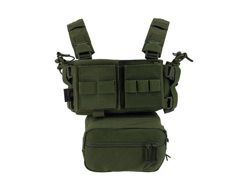 CONQUER MINI CHEST RIG OD