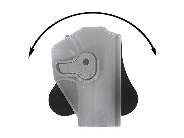 Holster for 1911 - 3"