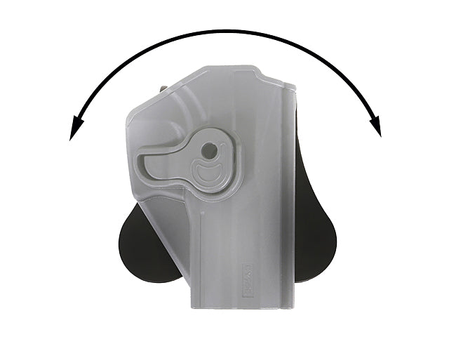 Holster for 1911 - Dark earth