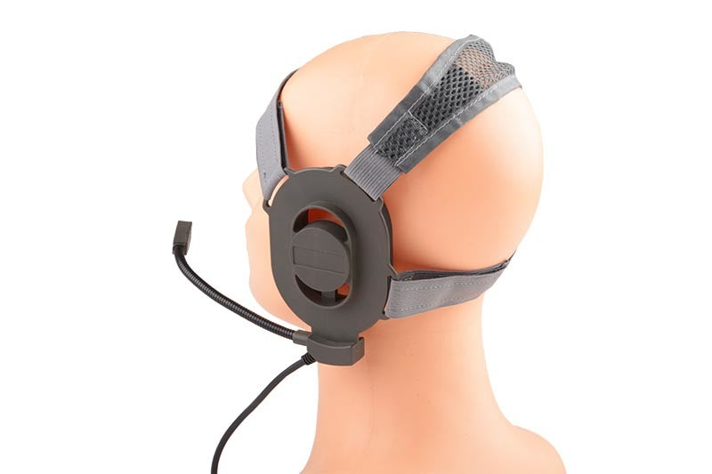 Headset – Grey