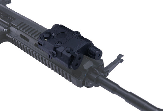 Dummy AN/PEQ-15 - black