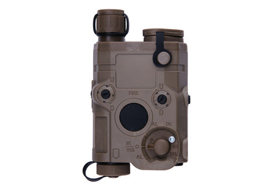 Dummy AN/PEQ-15- tan