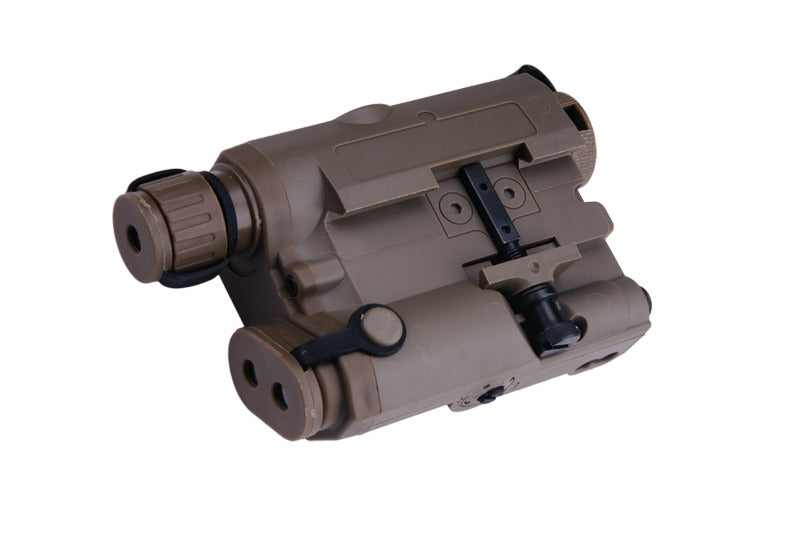 Dummy AN/PEQ-15- tan