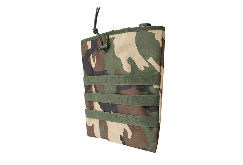 Magazine Dump Pouch - woodland