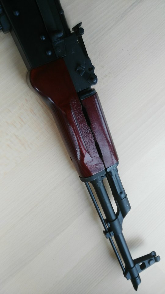 E&L AKM (AK47) A101S ESSENTIAL VERSION
