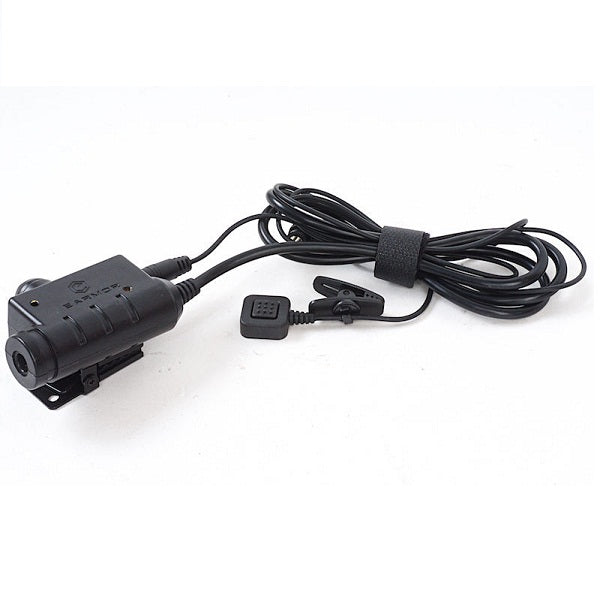 EARMOR - M52 PTT KENWOOD