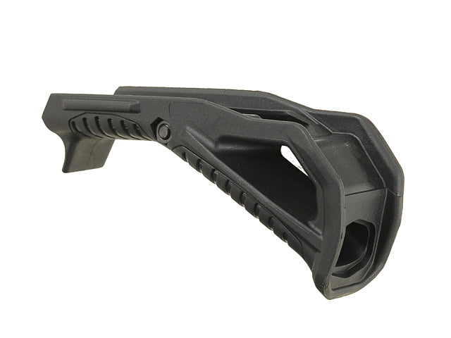 Vertical keymod Golfball Foregrip (short) - black