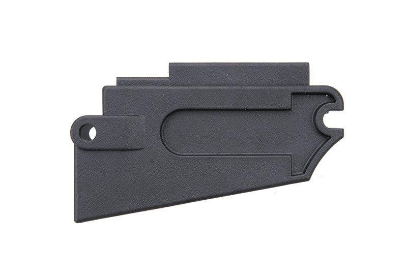 The G36 type to the M4 type magazine adapter