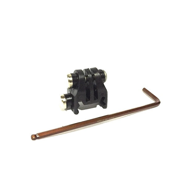 GoPro Action camera rail mount