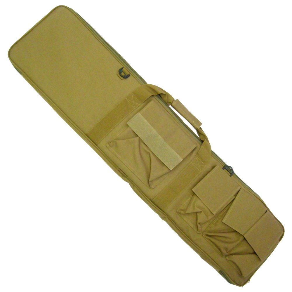 Gun cover - tan