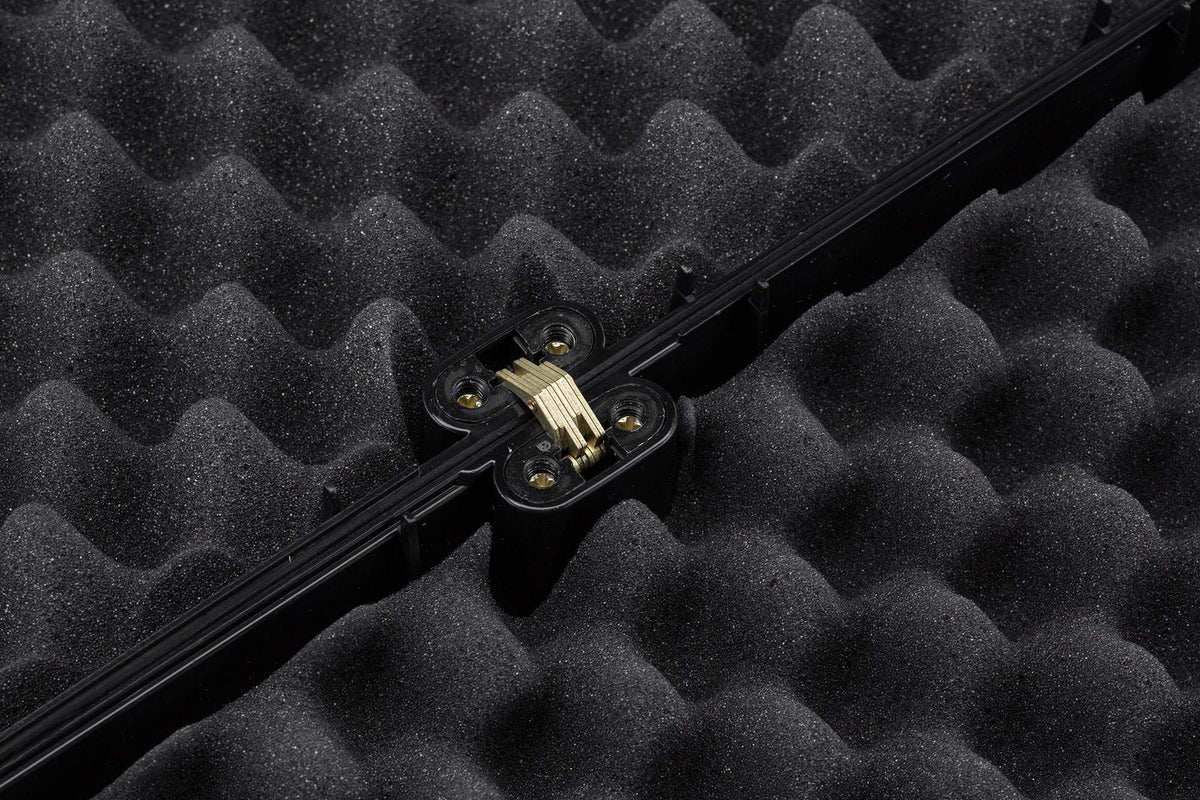 POLYPROPYLENE HARD CASE - 110CM