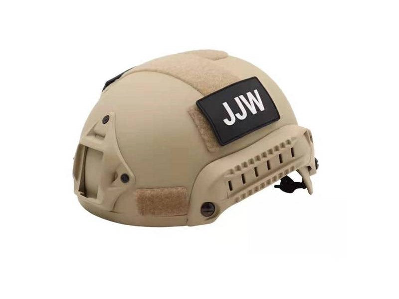 Helmet MICH 2001 BLACK TAN