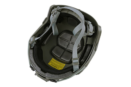 FAST BJ helmet replica – OD
