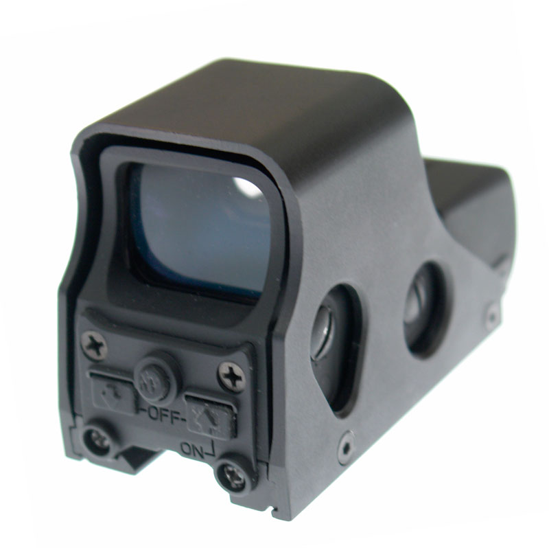 Holo 551 type RedDot - Black