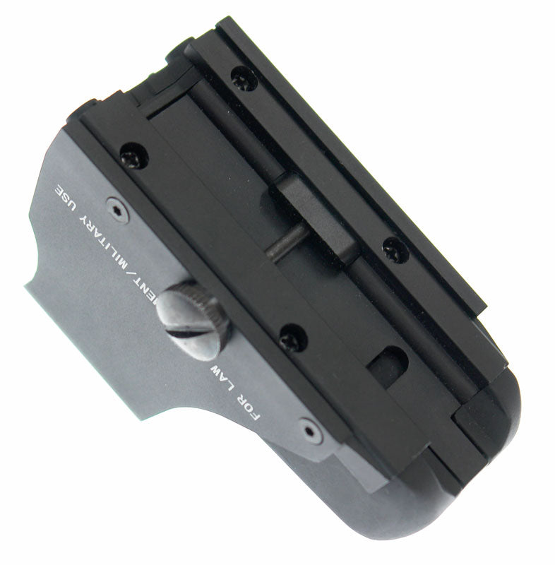 Holo 551 type RedDot - Black