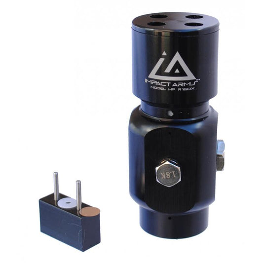 GEN2 Dual Output HPA Regulator