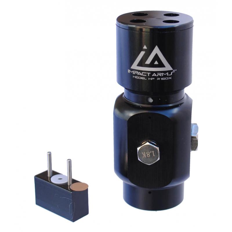 GEN2 Dual Output HPA Regulator