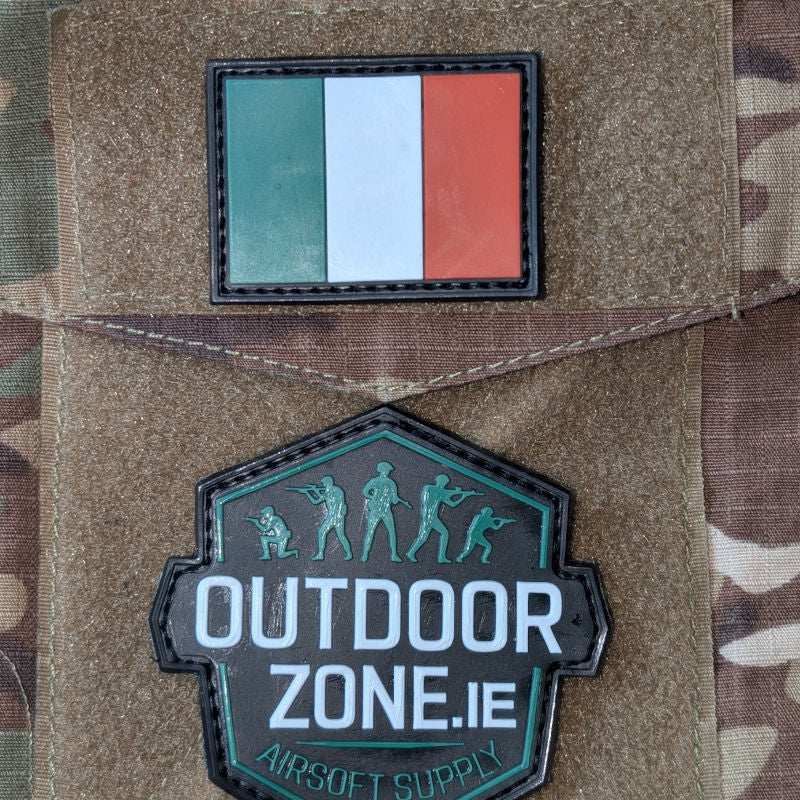 Irish Flag PATCH